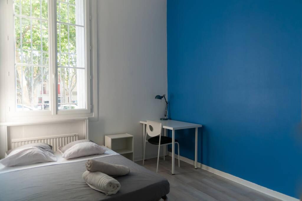 Grand Appartement Proche Gare Et Polygone Безие Екстериор снимка