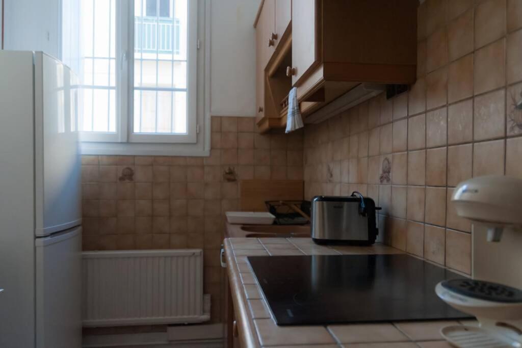 Grand Appartement Proche Gare Et Polygone Безие Екстериор снимка