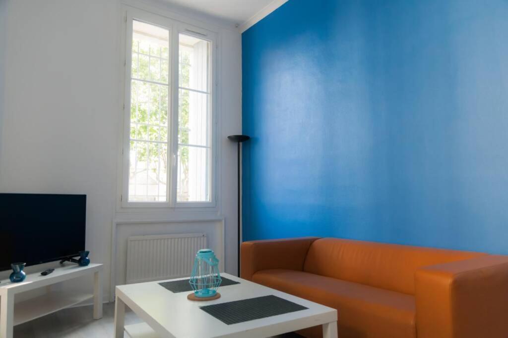 Grand Appartement Proche Gare Et Polygone Безие Екстериор снимка