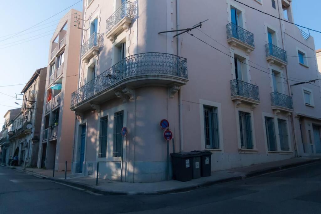 Grand Appartement Proche Gare Et Polygone Безие Екстериор снимка